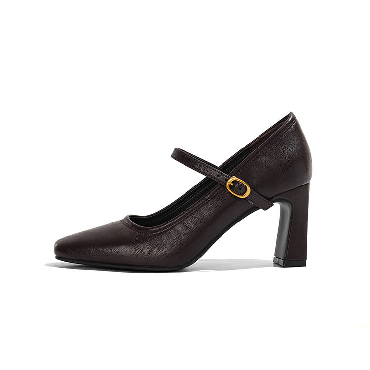 LAOMIAO Mary Jane Shoes Women's