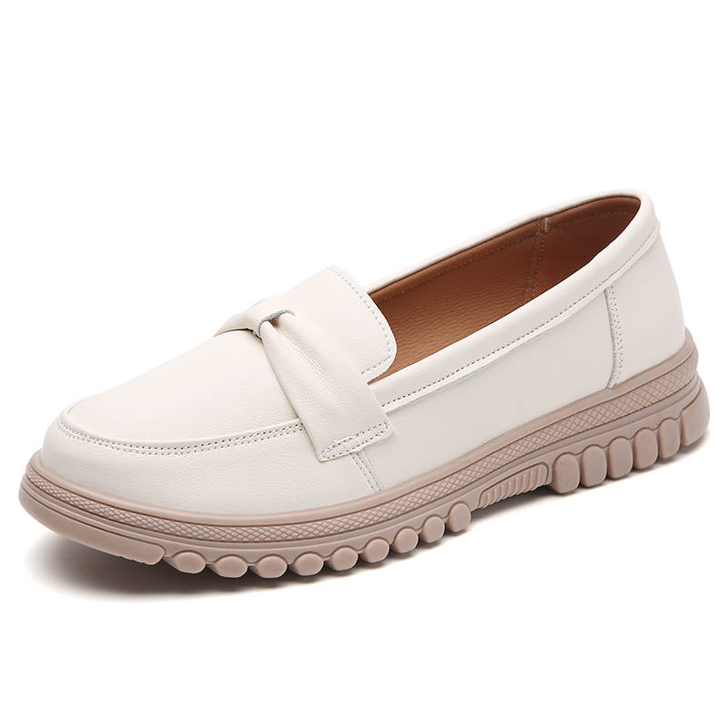 Reivantix Reivanti Loafers 2.5cm Women's Beige