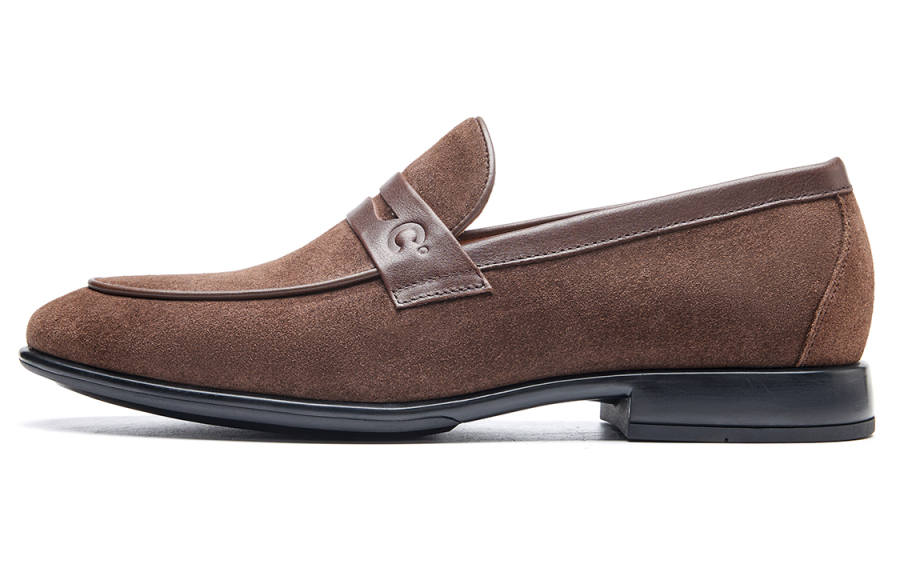 C°BANNER Men's Casual Shoes Men's Low Top Brown