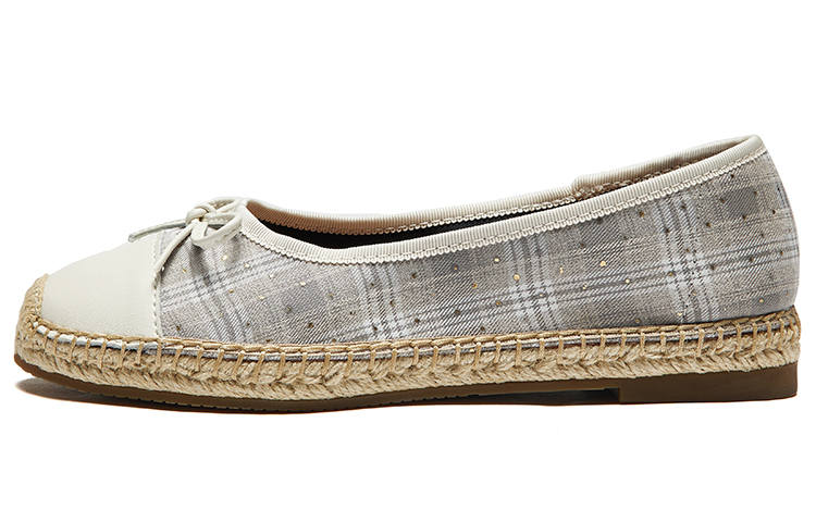 Joy&Mario Women's Casual Shoes Women's Light Gray