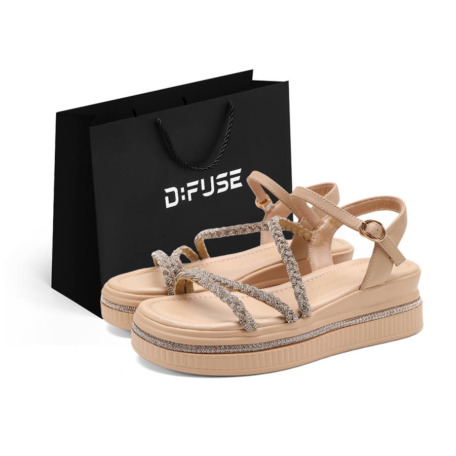 D:FUSE SCANDINAVIA D FUSE SCANDINAVIA One Strap Sandals Women's