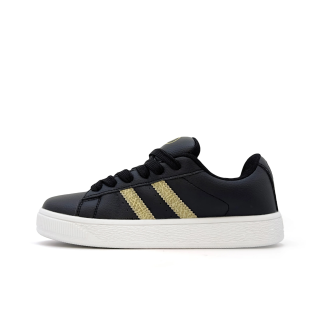 UNIITY Korean Style Niche Puffy Shoes Microfiber Leather