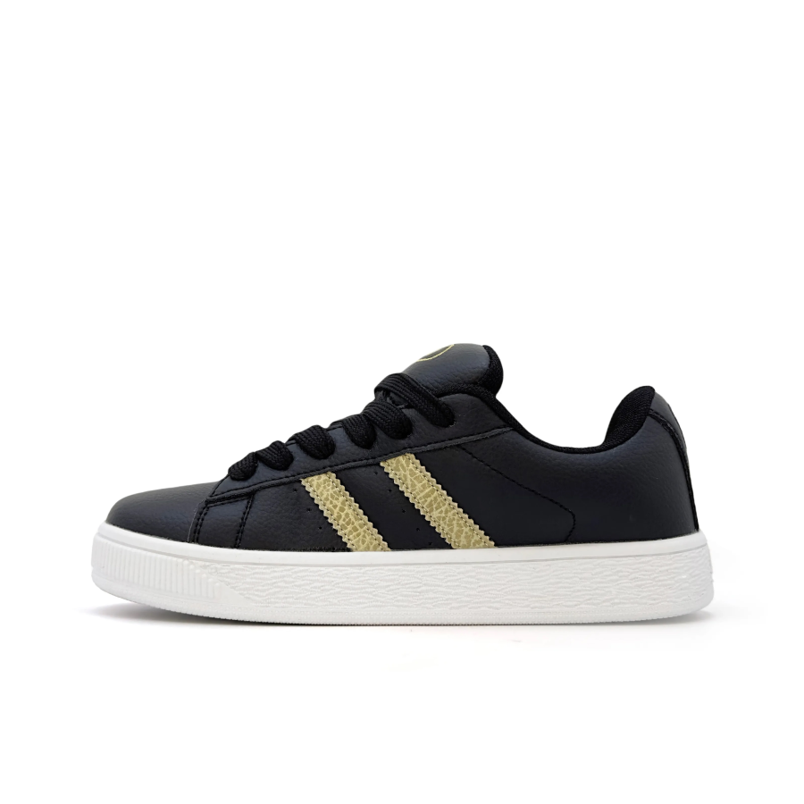 UNIITY UNIITY Korean Style Niche Puffy Shoes Microfiber Leather