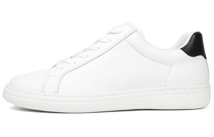 Satchi Sachet Low top Stylish Skateboarding Shoes Men's White