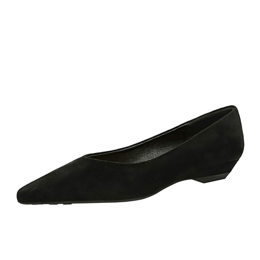 YAFEI XUANYU Suede Casual Shoes 2.5cm Women's