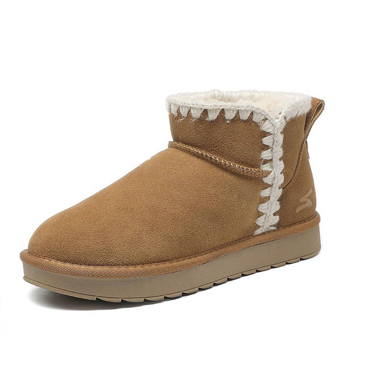 WOOS BOBO Sheepskin Thermal Abrasion Resistant Cushioning Slip Resistant
