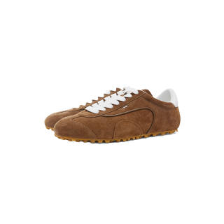 IMMI Low top Casual Shoes Unisex Brown