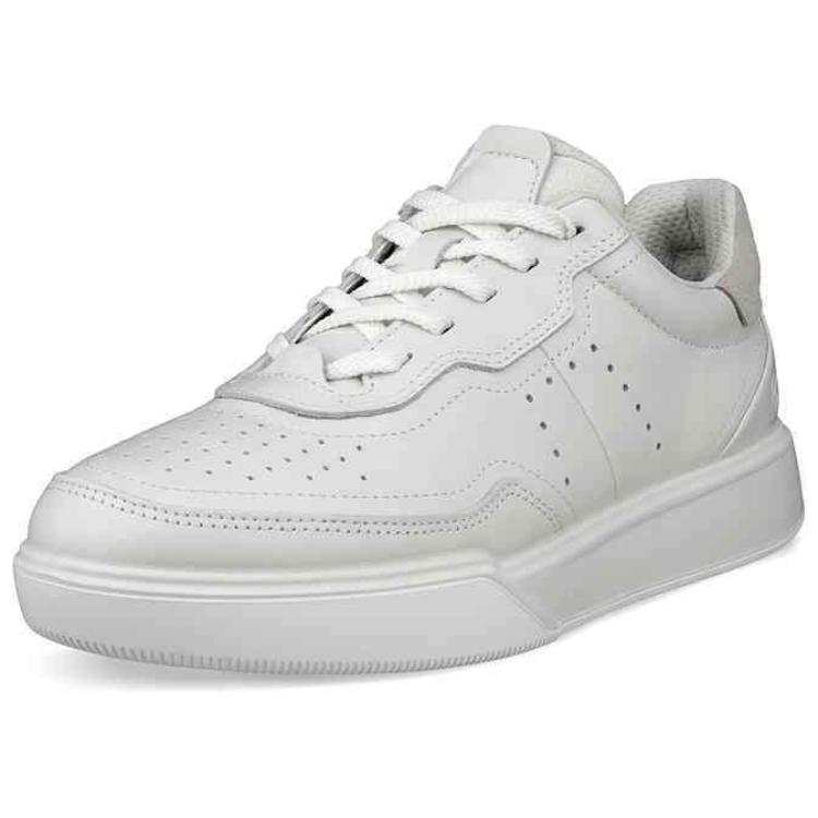 Ecco Ecco Low top Skateboard Shoes Women's White