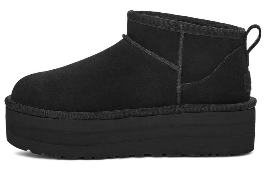 UGG UGG Classic Ultra Mini Platform 'Black' Women's