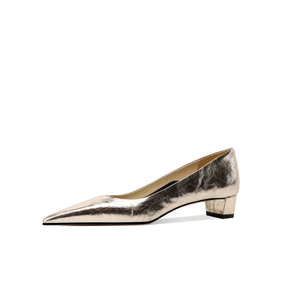 Shesrim Cow Leather Casual Shoes Women's