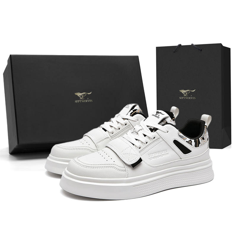 SEPTWOLVES SEPTWOLVES Low top Skateboard Shoes Men's