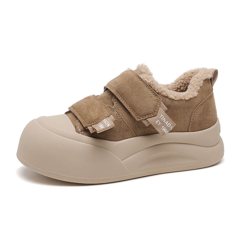 Devanro Devanro Thermal Height Increasing Abrasion Resistant Slip Resistant