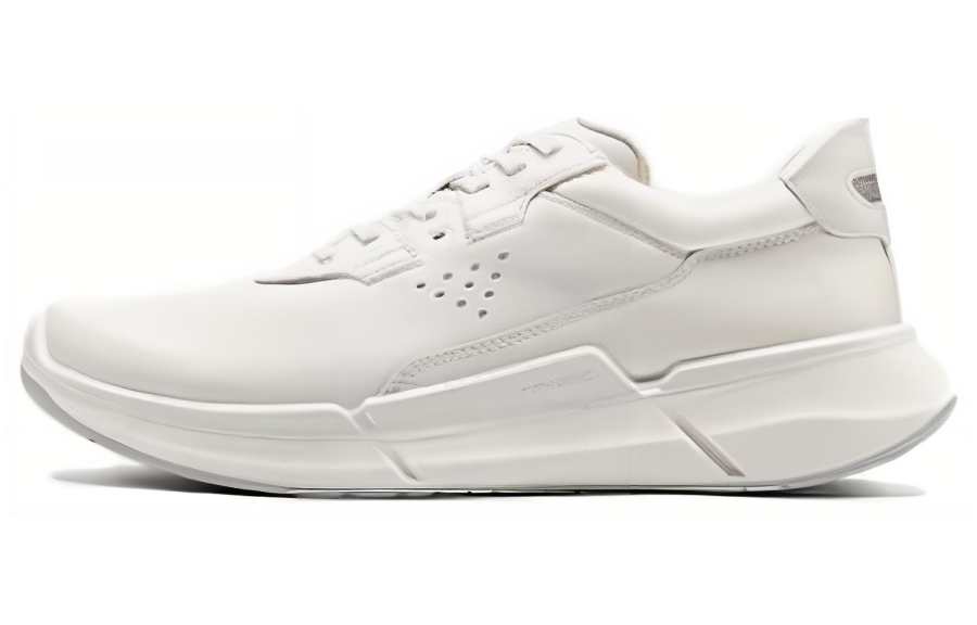 Ecco Ecco Biom Leather Sneakers