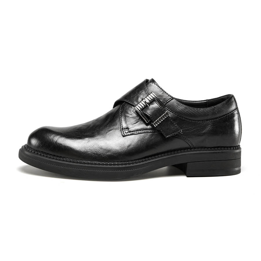 YEARCON YEARCON Casual Leather Shoes Men's Low Top