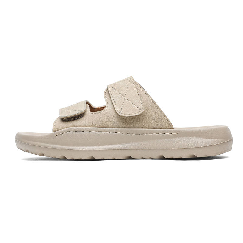 YEDANI YEDANI PU Polyurethane Cushioning Slide Slippers Men's
