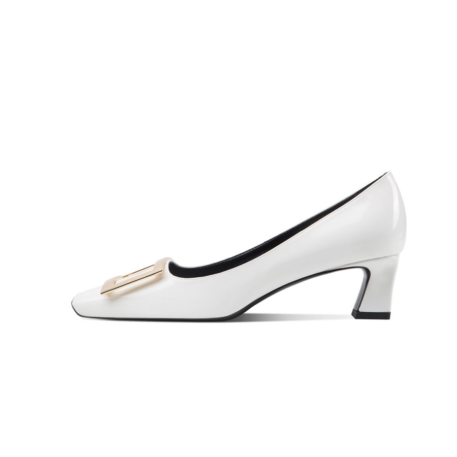 Siwei Siwei Chunky Heel High Heels Women's