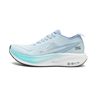 OURCOVER Cushioning Breathable Coverage Support ETPU Technology Marathon Training Racing City Commuting Running Shoes
