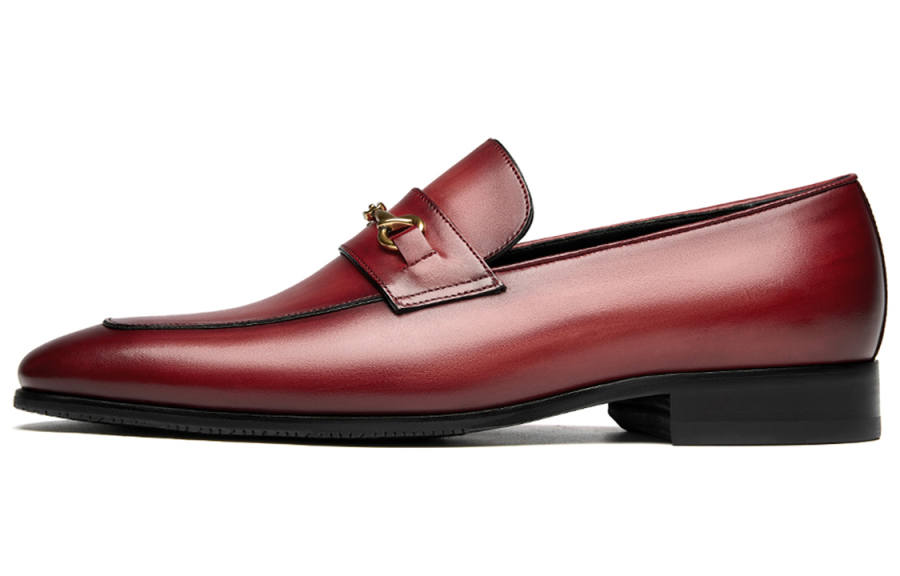 ROBERTA DI CAMERINO Casual Shoes Men's Burgundy