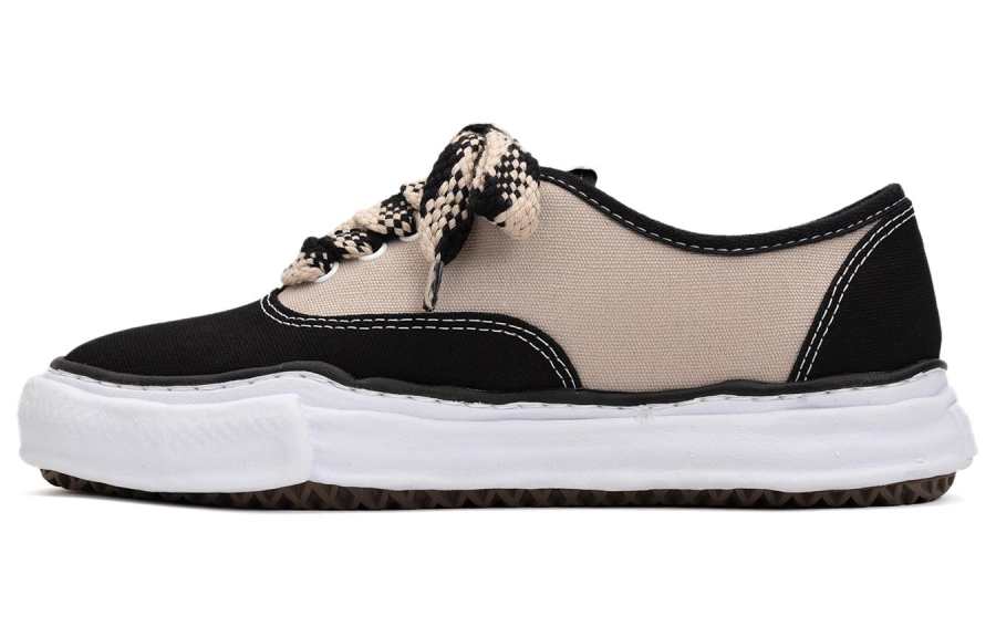 MIHARA YASUHIRO Mihara Yasuhiro Baker canvas sneakers