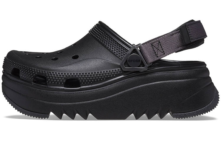 Crocs Crocs Hiker Xscape EVA Clog 5cm Unisex Black