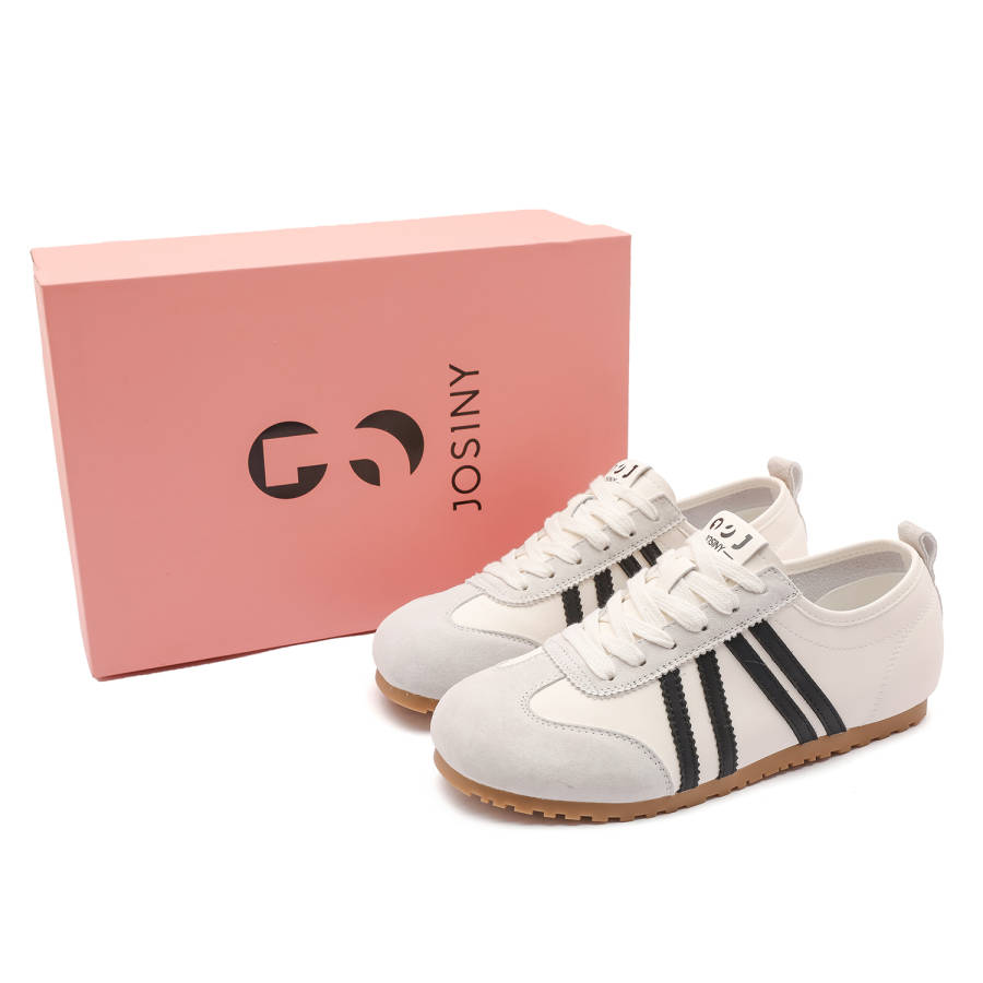 JOSINY Lightweight Breathable Lightweight And Breathable Skateboard Shoes Women's