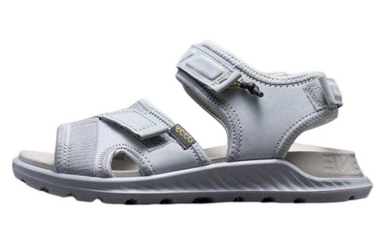 Ecco Ecco Stylish Sandal Women's Concrete Gray