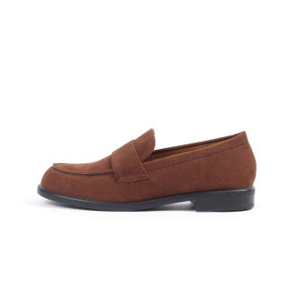 TIMSVOL Loafers Women's Brown
