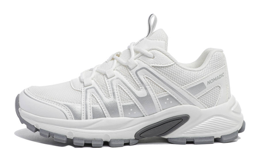 SEMIR Cushioning Abrasion Resistant Cushioning, Wear Resistant Low top Running Shoes Women's
