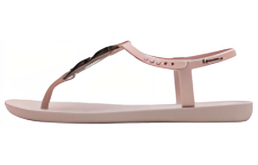 Ipanema One Strap Sandals 1.5cm Women's Beige