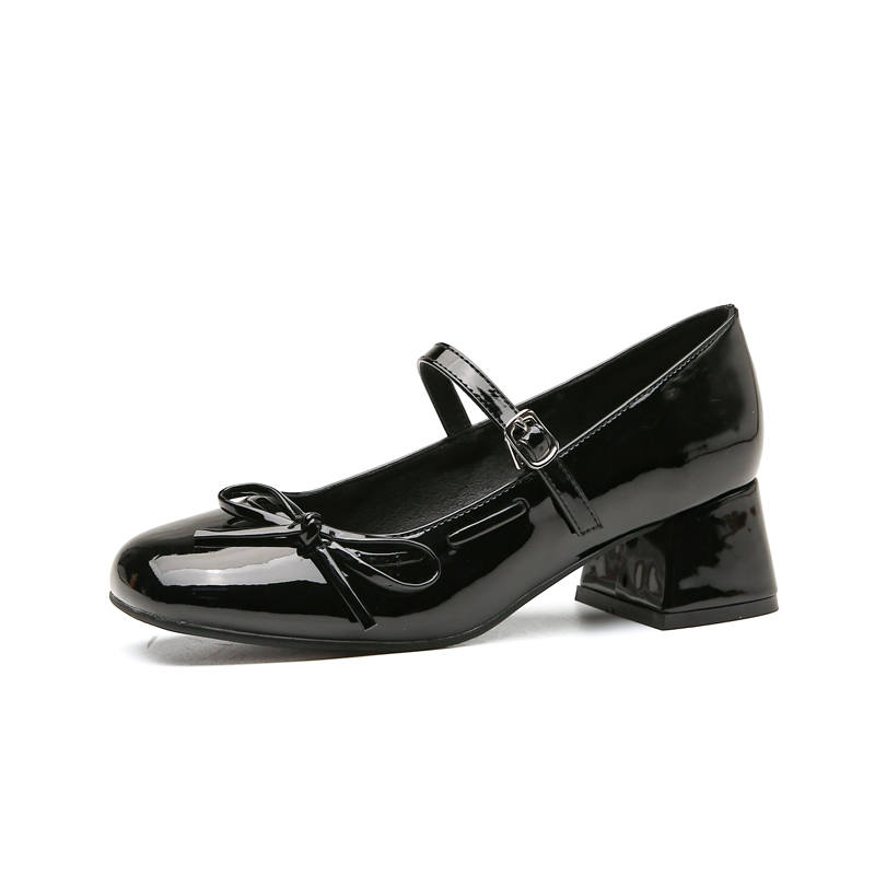 ZUOMILUO Mary Jane Shoes Women's