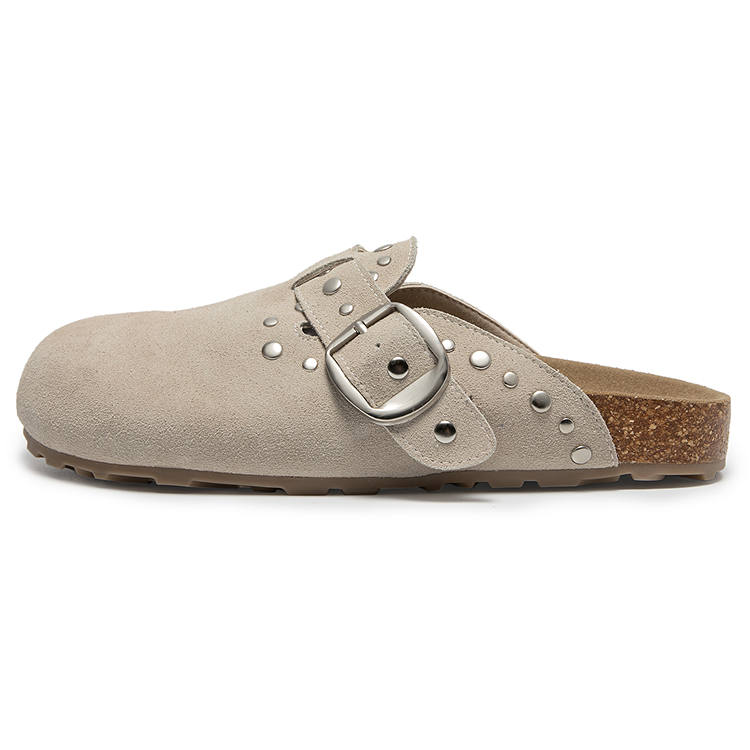 C°BANNER Slip Resistant Closed Toe Slippers Women's