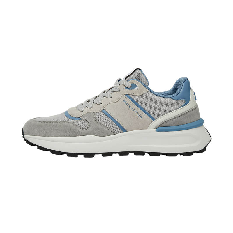 MARC OPOLO Synthetic Leather Breathable Running Shoes