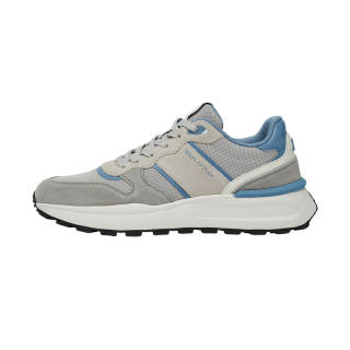 MARC OPOLO Synthetic Leather Breathable Running Shoes