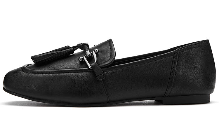 Clarks Women's Casual Shoes Women's Low Top Black