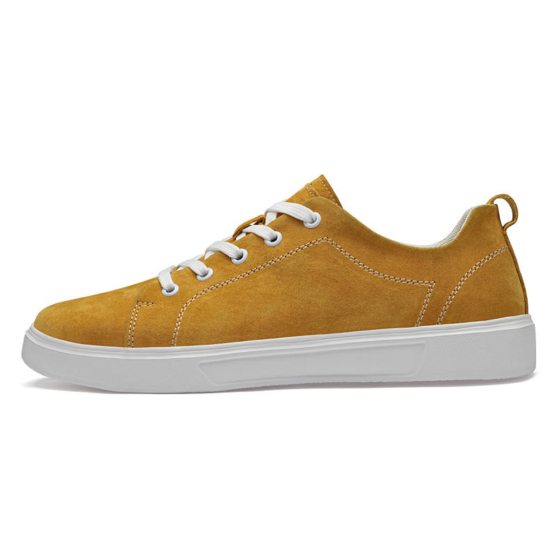 GONGNIULEITING Low top Skateboard Shoes Men's