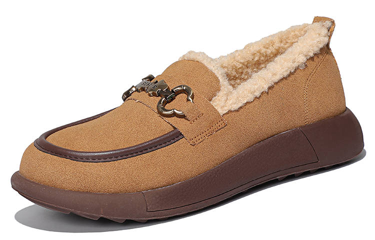 SEMIR Loafers Women's Black/Brown