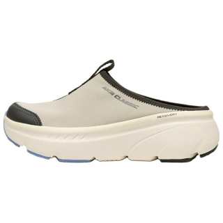 AKIII CLASSIC Abrasion Resistant Closed Toe Slippers Unisex White