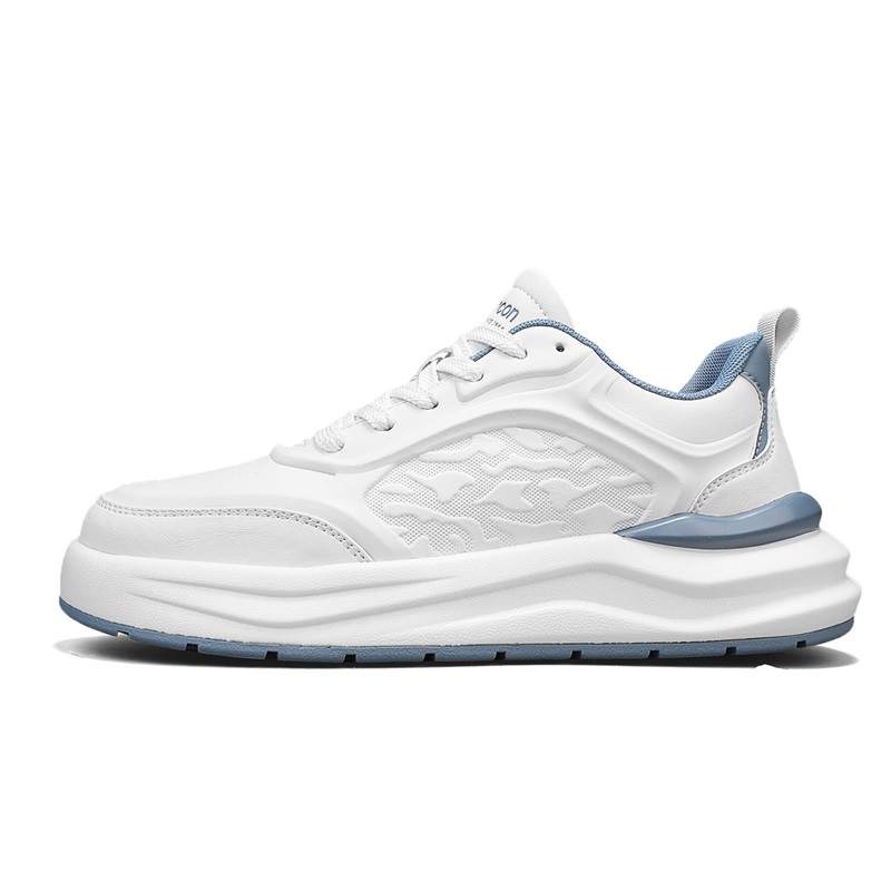 YEARCON Synthetic Leather Low top Casual Shoes Men's