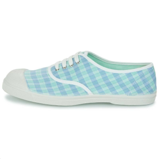 BENSIMON Low top Casual Shoes Women's Blue