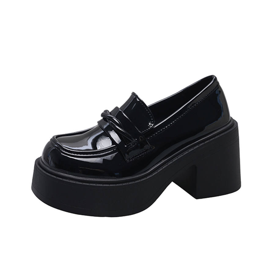 YOUAISHA Height Increasing Mary Jane Shoes 7cm Women's