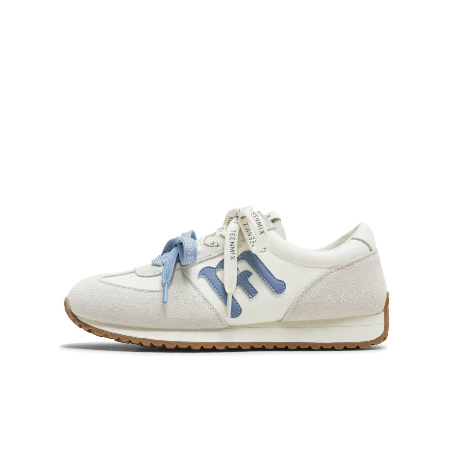 Teenmix Cow Split Leather Low top Casual Shoes Women's