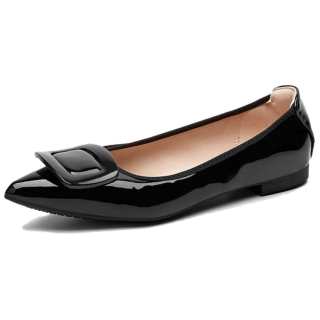 QUICHESHOES Synthetic Leather Casual Shoes Women's