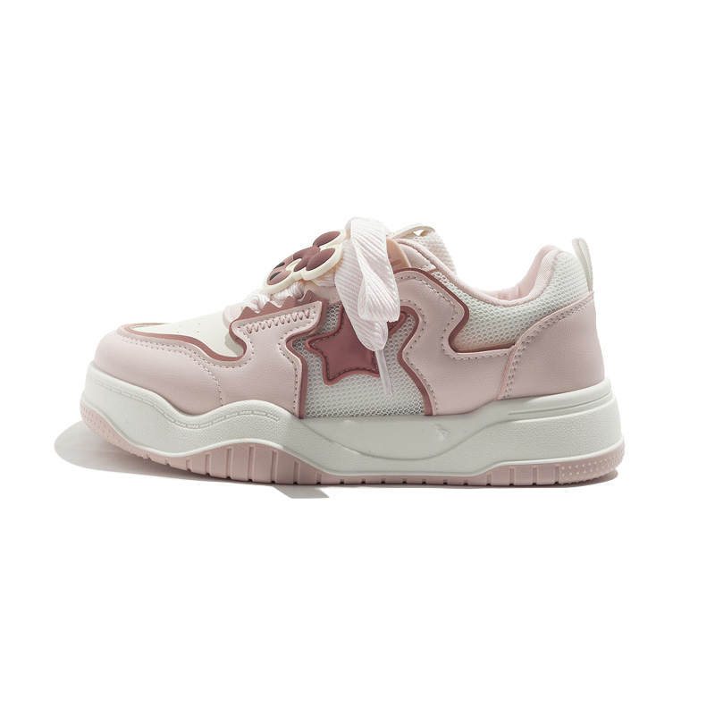 BEIER BEIER Microfiber Leather Low top Casual Shoes Women's