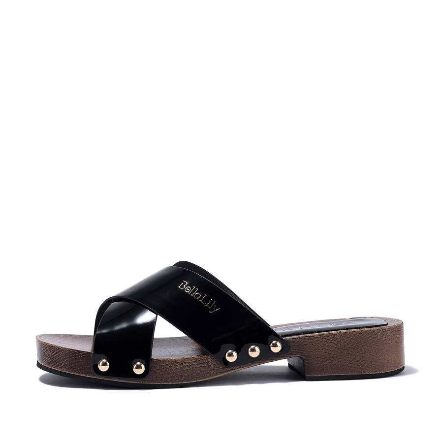 BELLALILY Slide Slippers Women's