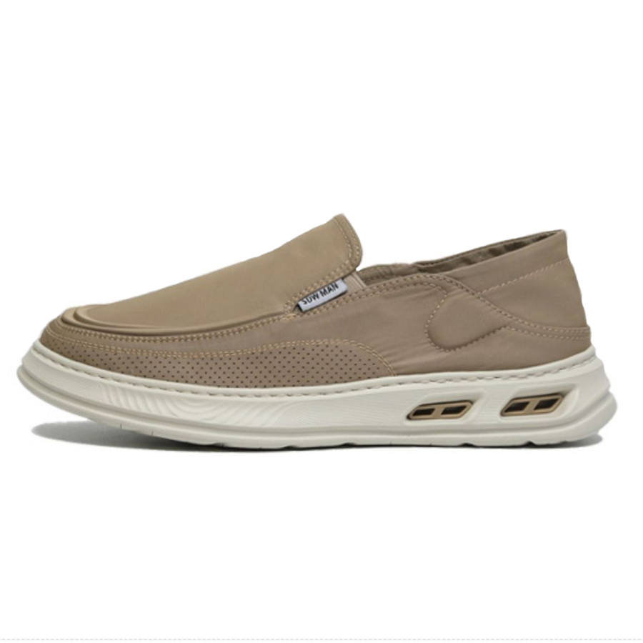 SENJIALUO Canvas Abrasion Resistant Lightweight Breathable Slip Resistant
