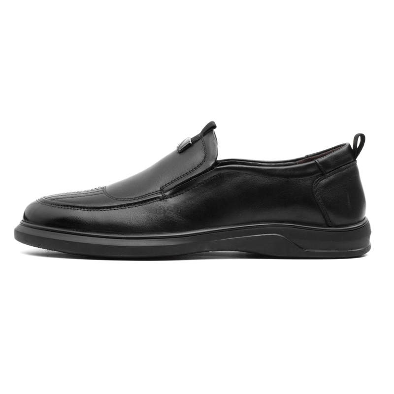LUOMAIKE Casual Shoes Men's Black