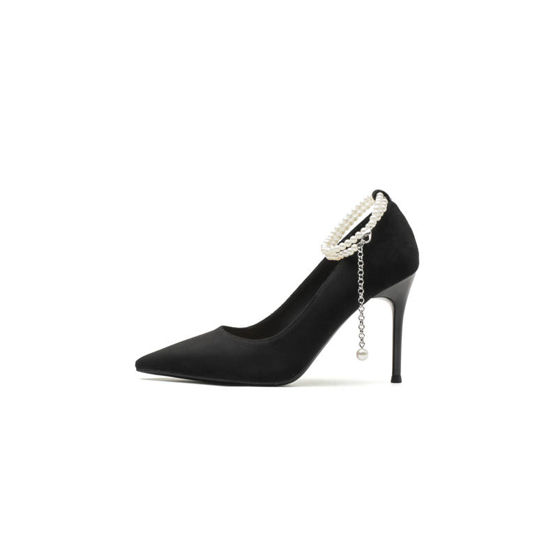 HKCP HKCP High Heels Women's Black