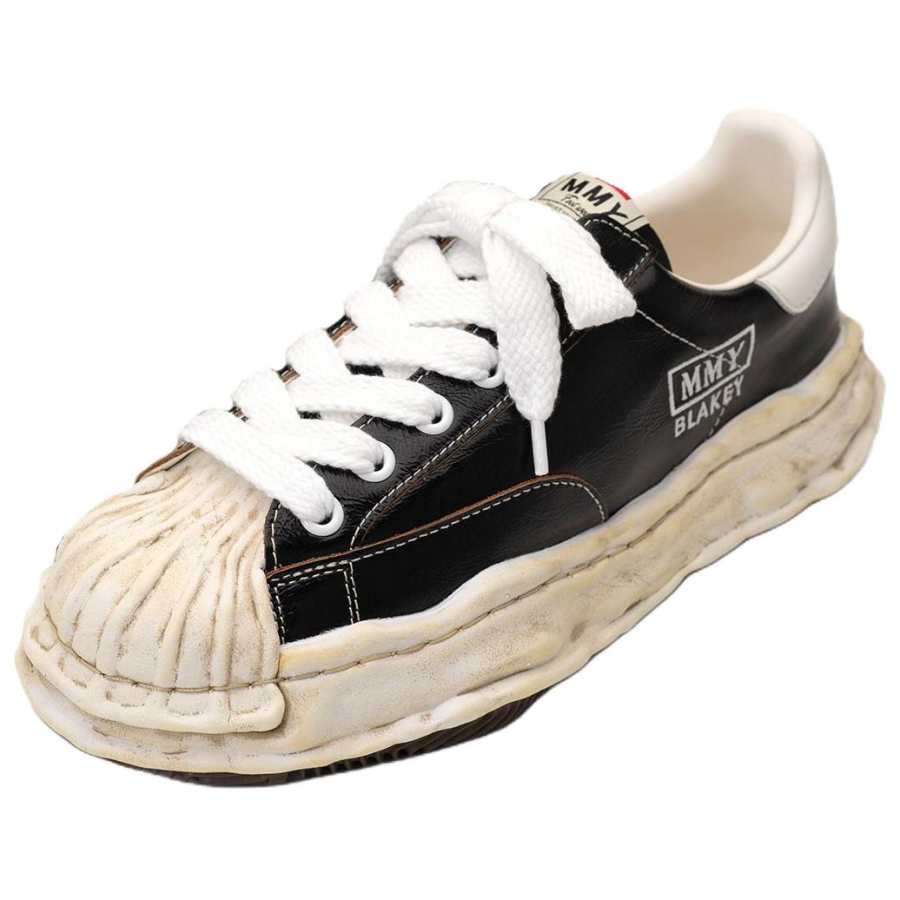 MIHARA YASUHIRO Blakey Low top Casual Shoes Unisex