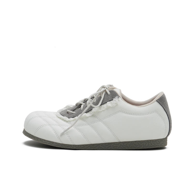 MASOOMAKE Puff Collection Low top Casual Shoes Women's