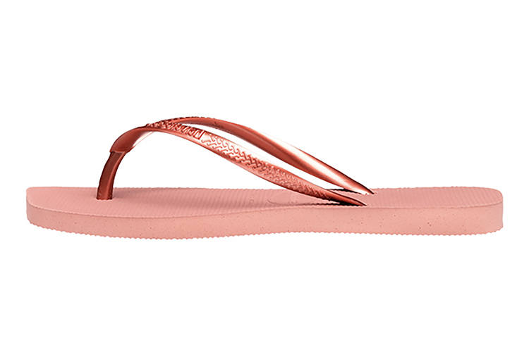 Havaianas Square Havana Sports Slippers Women's Phosphorus Red
